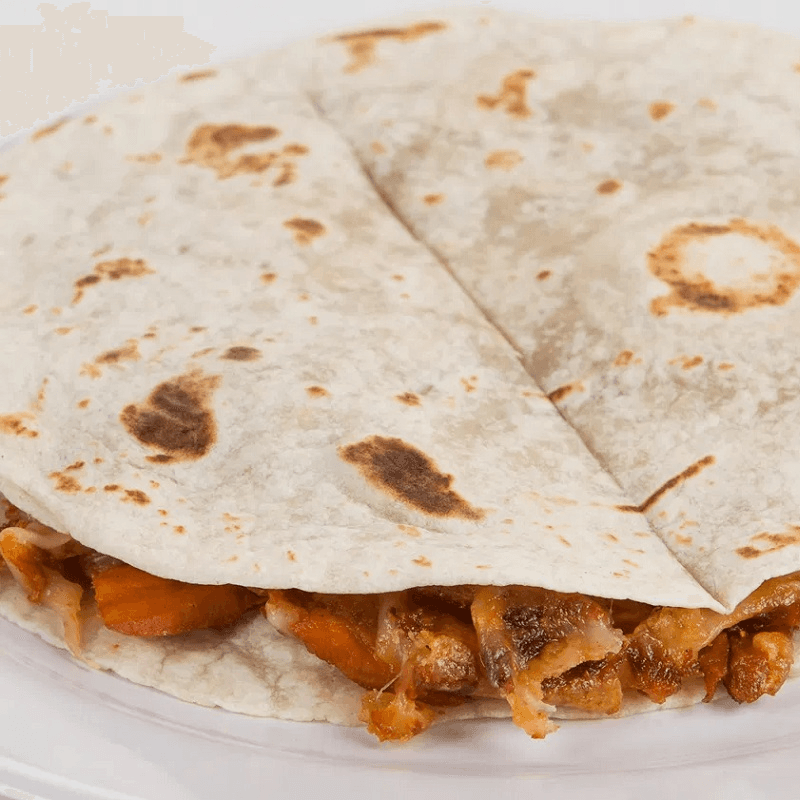 Gringa al Pastor