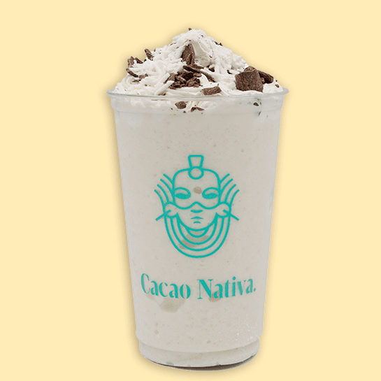 Frappé Horchata Coco 14 Oz