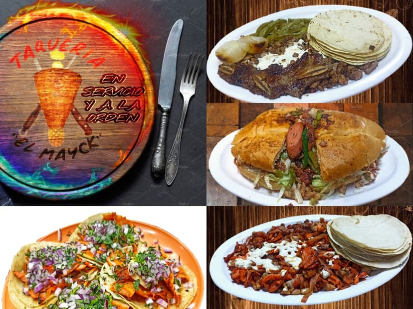 Taqueria "el mayck"