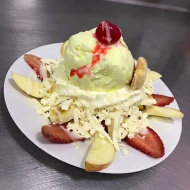 Ensalada Pequeña