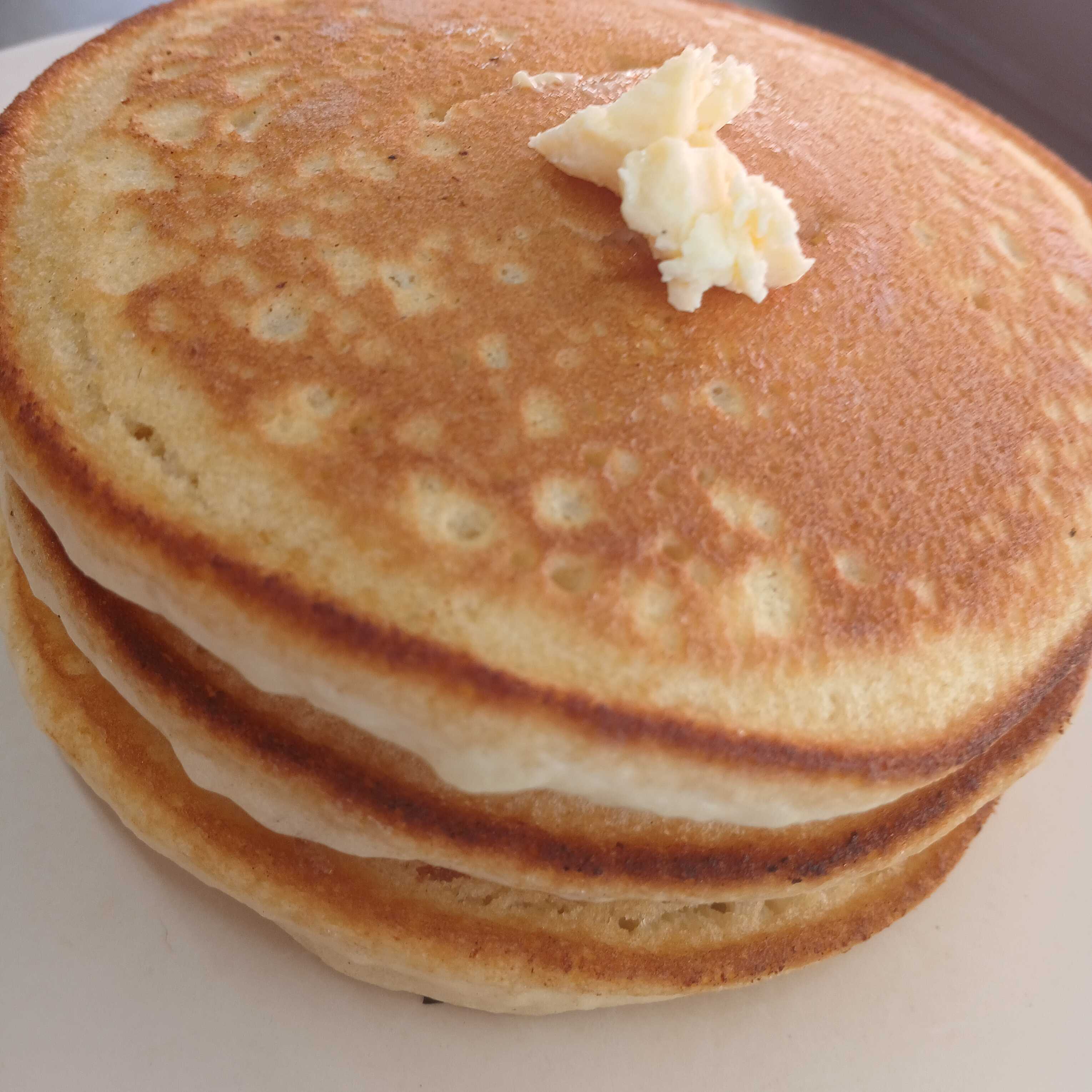 Hotcakes Tradicionales ( 3 Piezas)