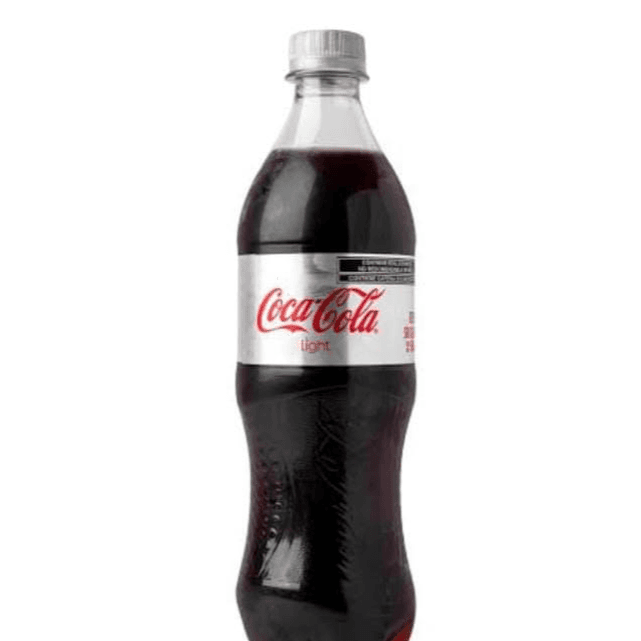 Refresco Coca Cola Light