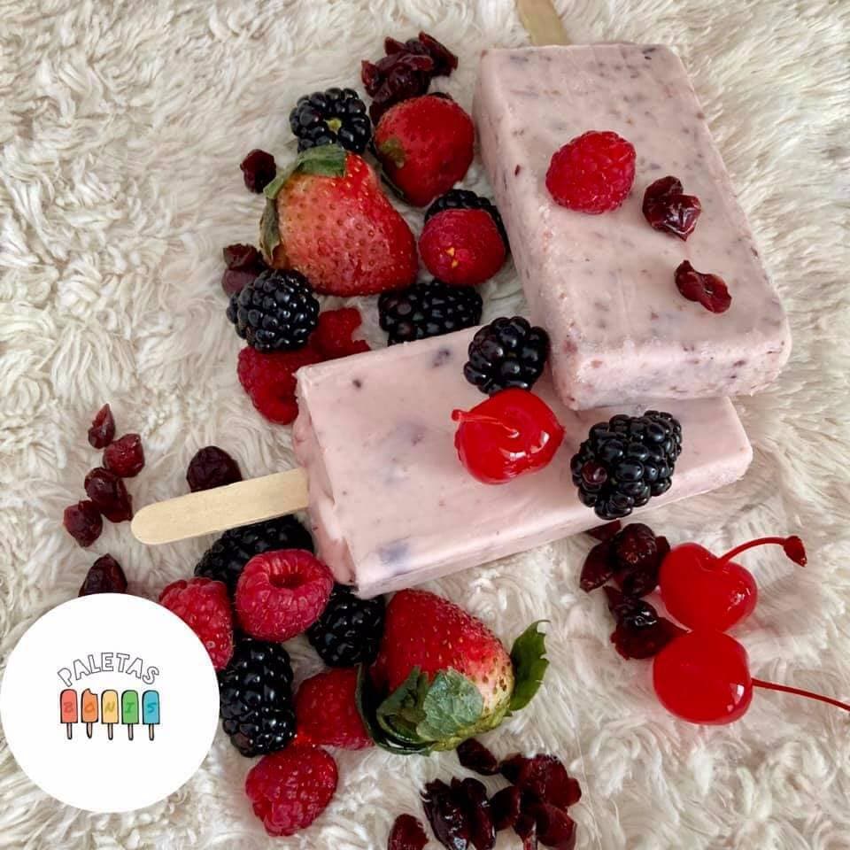 Paleta Gourmet