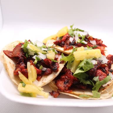 Taco de Pastor
