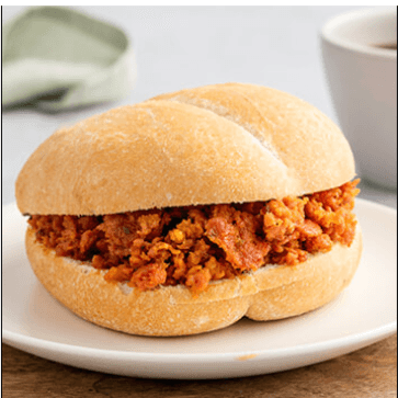 Pan con Salchicha Huachana