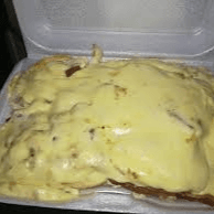 Salchipapa Gratinada