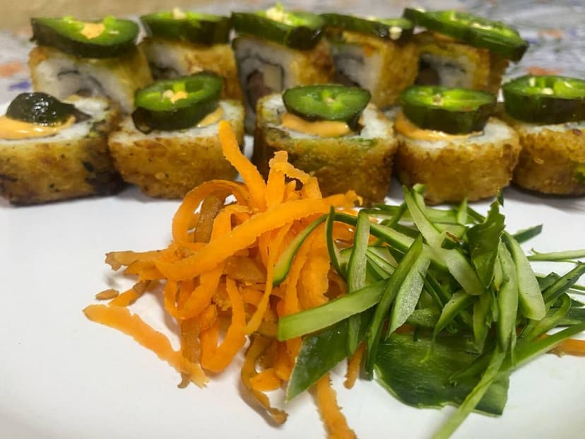 Daisuki sushi