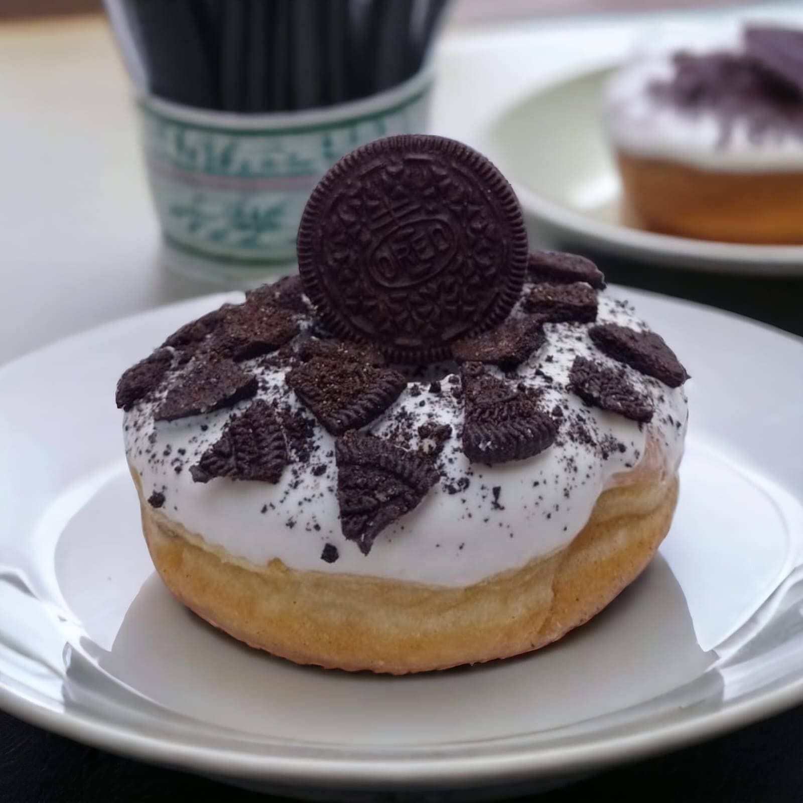 Dona de OREO Blanco
