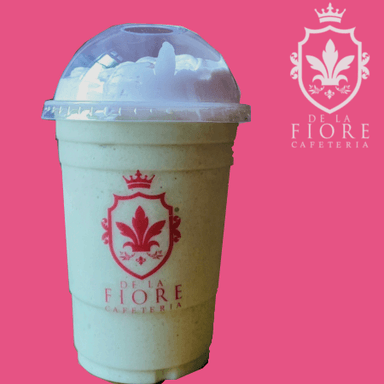 Frappé Matcha + Galletitas