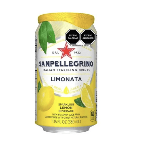 San Pellegrino Limón 330 ml