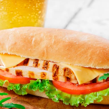Torta de Pechuga