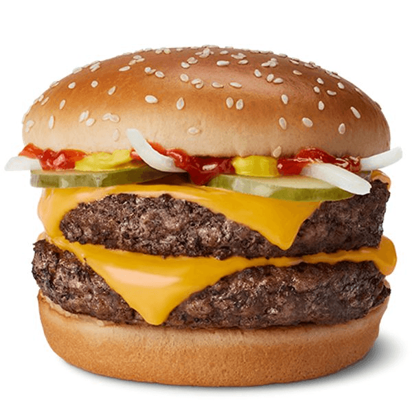 Hamburguesa Doble