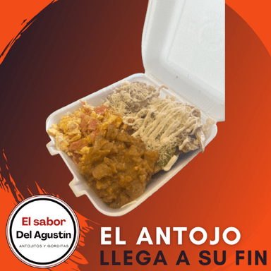 EL DESAYUNO DEL AGUSTÍN