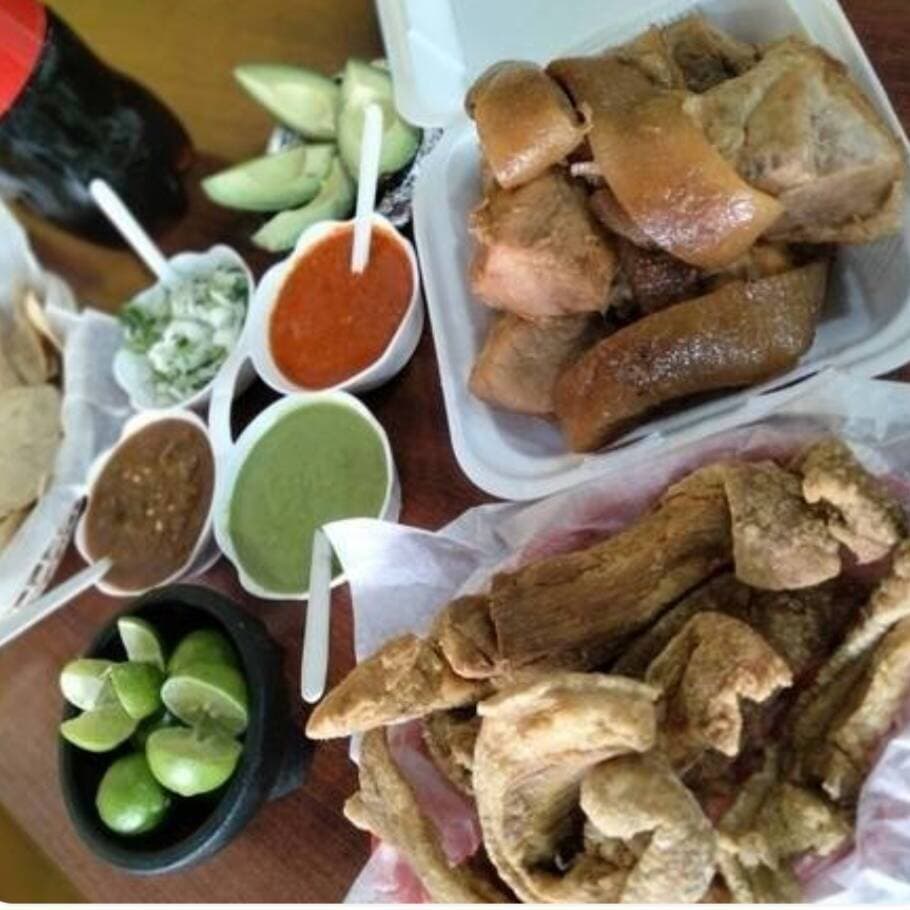 combo #5 cueritos