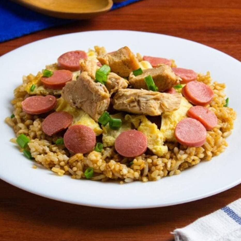 Arroz Chaufa