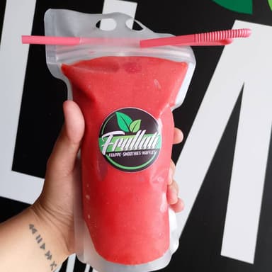 Smoothie Fresa
