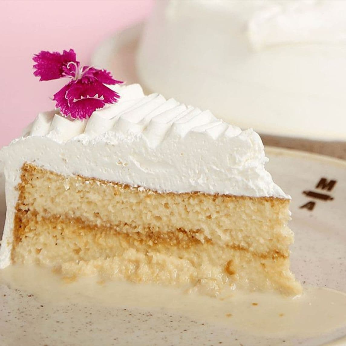 Porción Tres Leches Clásica