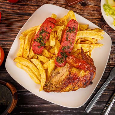 1/4 Choricero