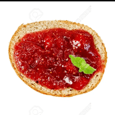Pancito con Mermelada