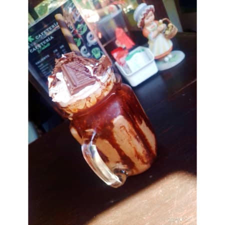 Frappes Hershey's