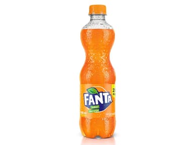 Fanta 500 ml