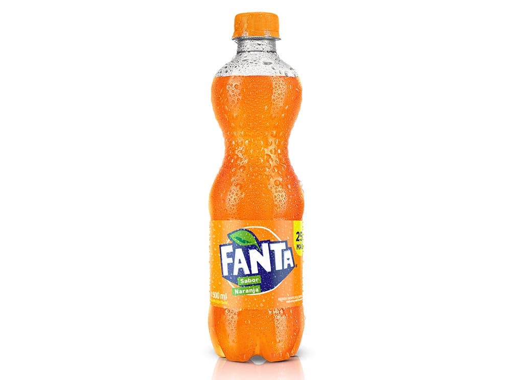Fanta 500 ml