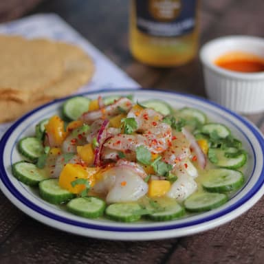 Aguachile Tropical