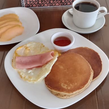 DESAYUNO CONTINENTAL XANATH