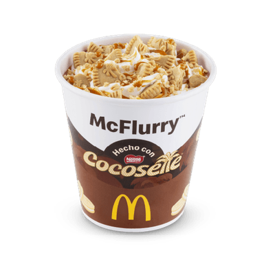 McFlurry Cocosette