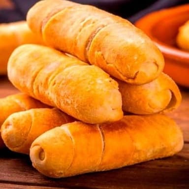 Dedos para compartir