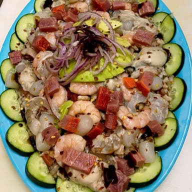 Mariscada Especial