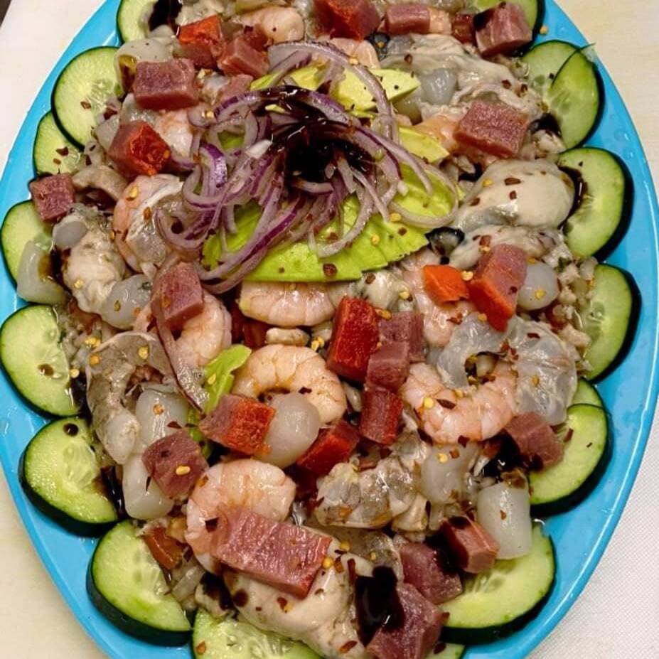 Mariscada Especial
