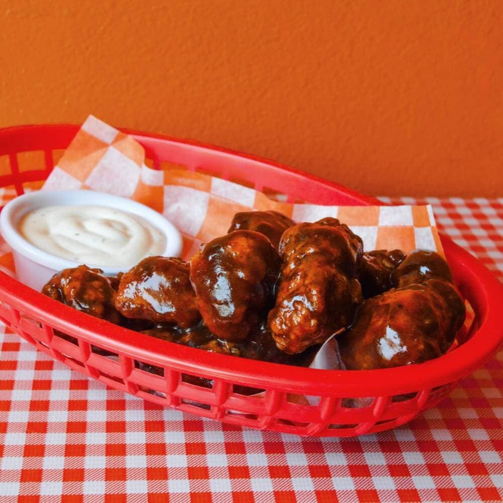 Boneless 10 Pzas