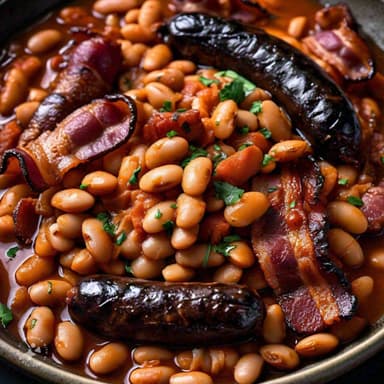 Frijoles Charros