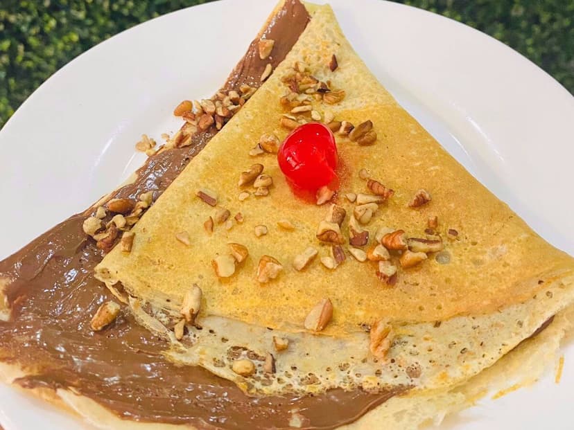 Oh Lala Crepe Station