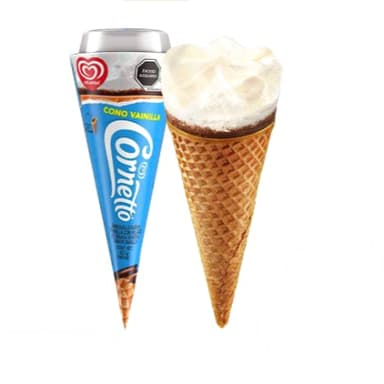 Cornetto Vainilla