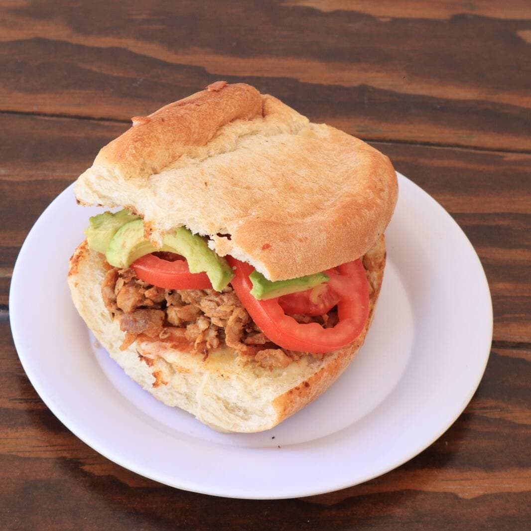 Mega Torta de Bistec de Res