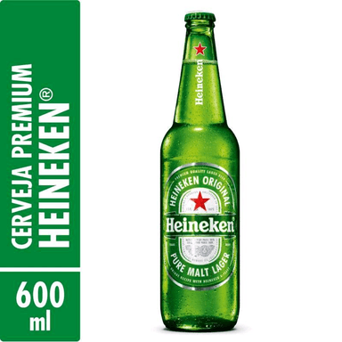 Heineken 600 ml