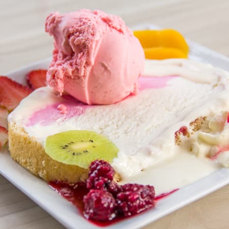 Rollo Helado