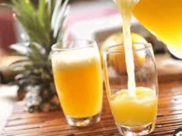 Agua Piña