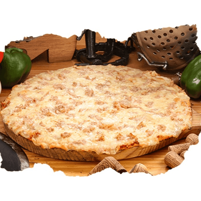 Pizza Atún Chica