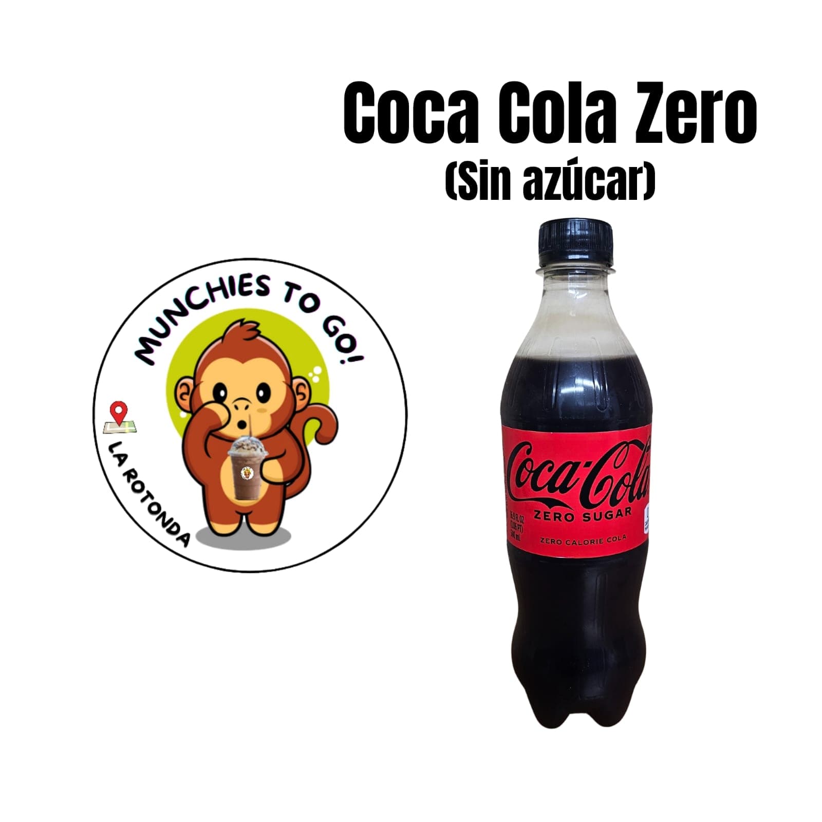 Coca Cola Zero
