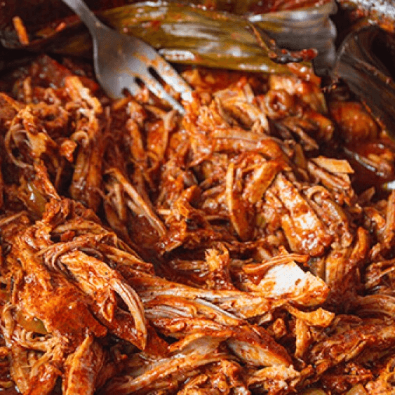 1/2 Kilo de Cochinita Pibil