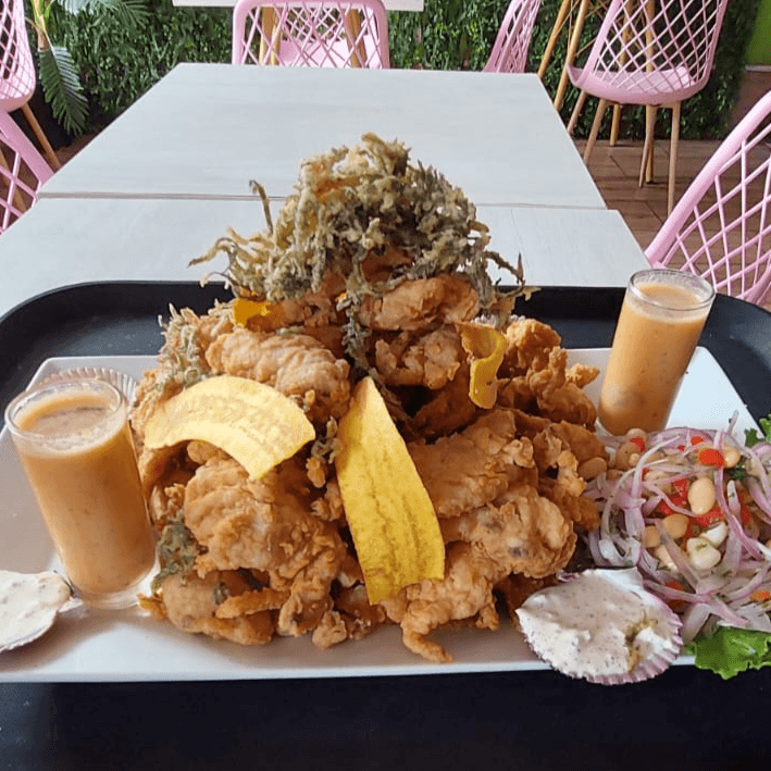 Chicharrón de Pescado