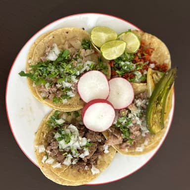 QUESADILLA ARRACHERA