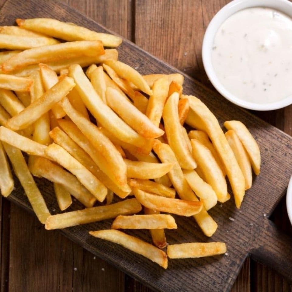ORDEN DE PAPAS GRANDE (500gr)