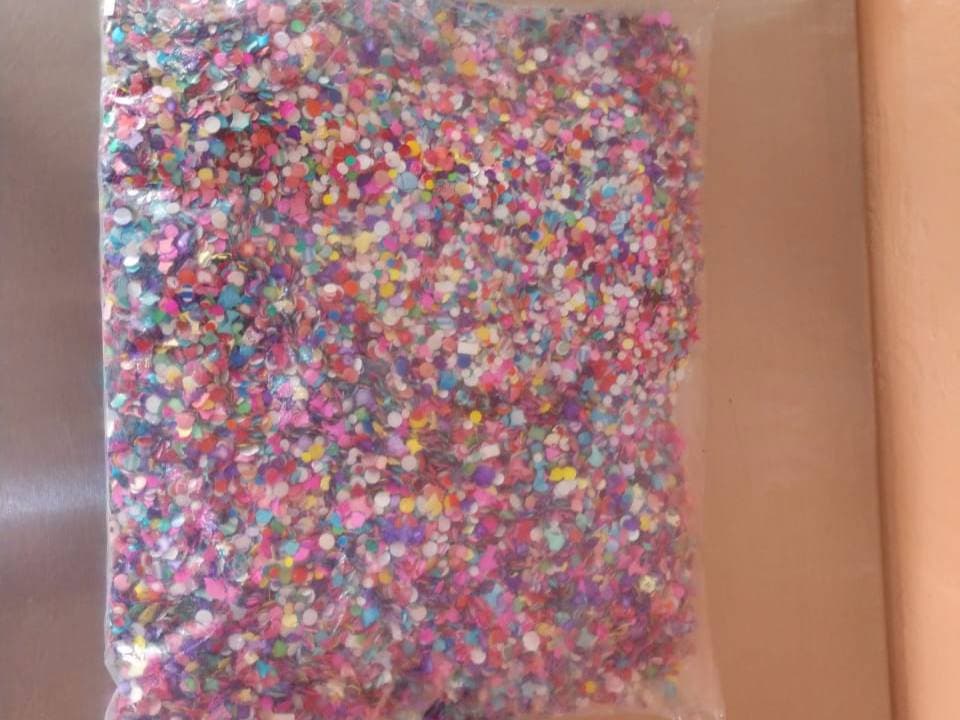 Bolsa de Confeti