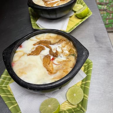 Cazuela de Mariscos
