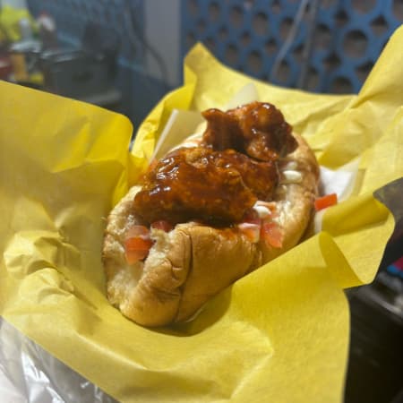 Hot Dog Boneless