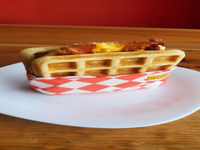 Master Waffles
